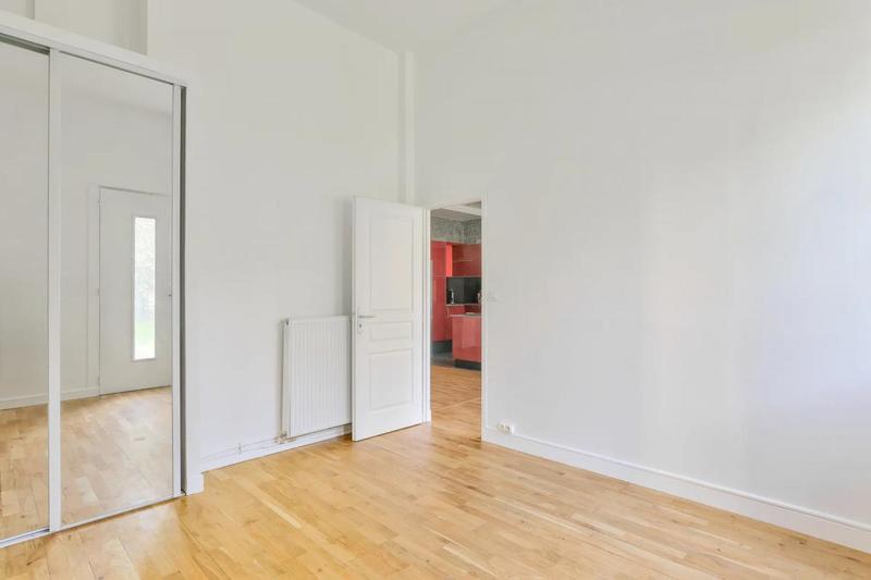 Appartement - 92 m² - 4 pièces