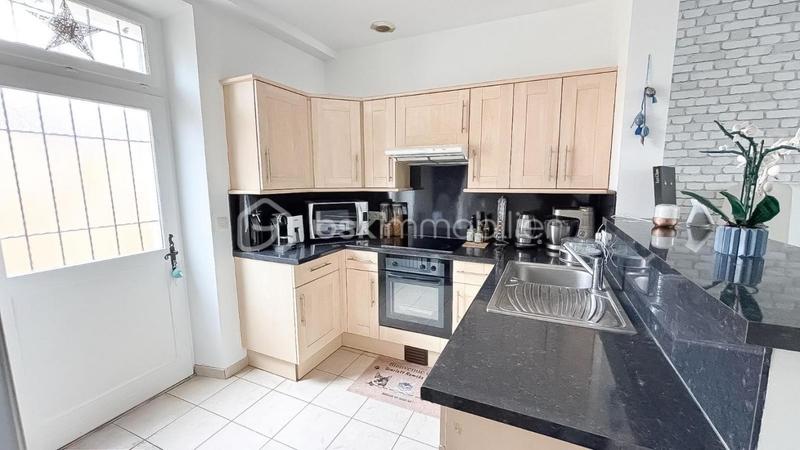 Appartement - 56 m² - 3 pièces