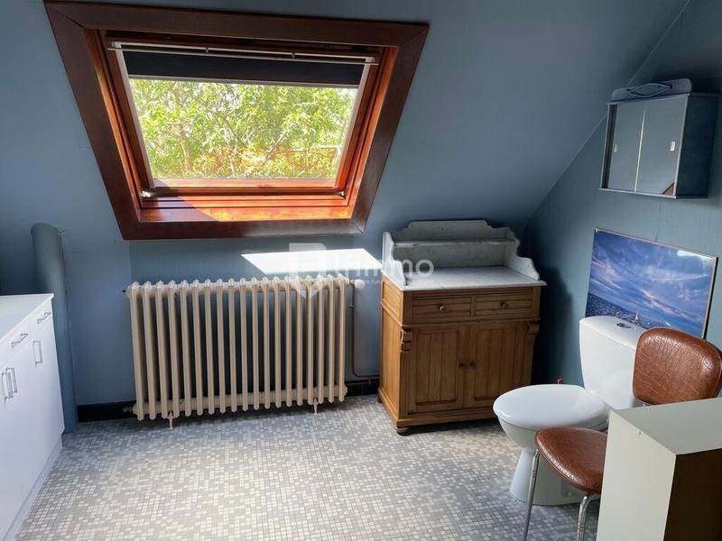 Maison - 125 m² - 6 pièces