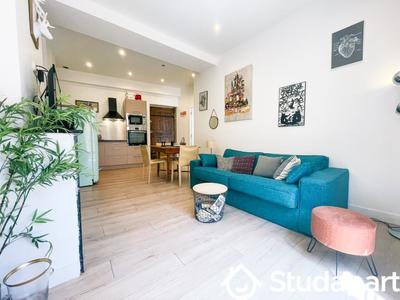 Appartement - 37 m² - 2 pièces