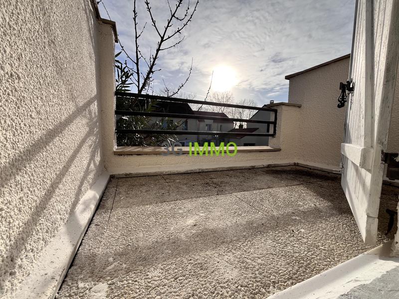 Maison - 81 m² - 4 pièces