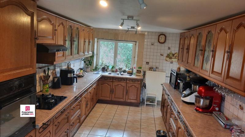 Maison - 435 m² - 17 pièces