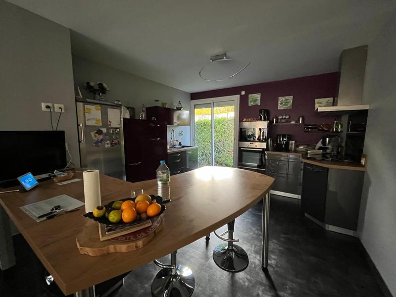 Maison - 125 m² - 5 pièces