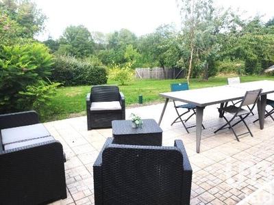 Maison - 190 m² - 7 pièces