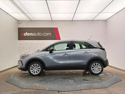 Opel Crossland 1.2 Turbo 110 ch Bvm6 Elegance