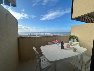 Appartement - 36 m² - 2 pièces