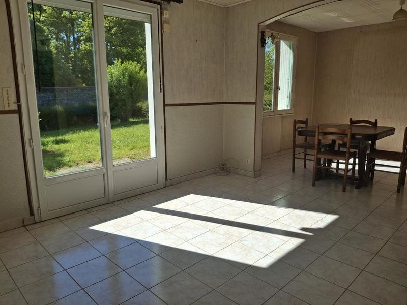 Maison de campagne - 95 m² - 4 pièces