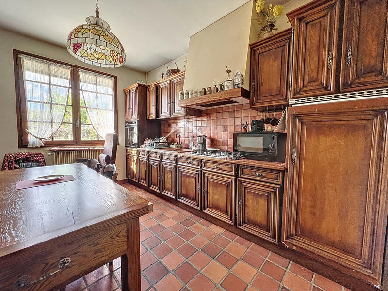 Maison - 92 m² - 4 pièces