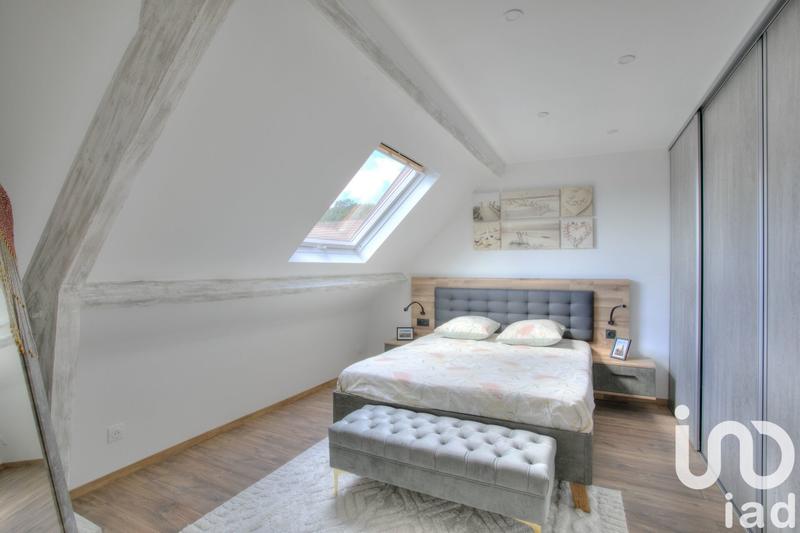 Maison - 140 m² - 6 pièces