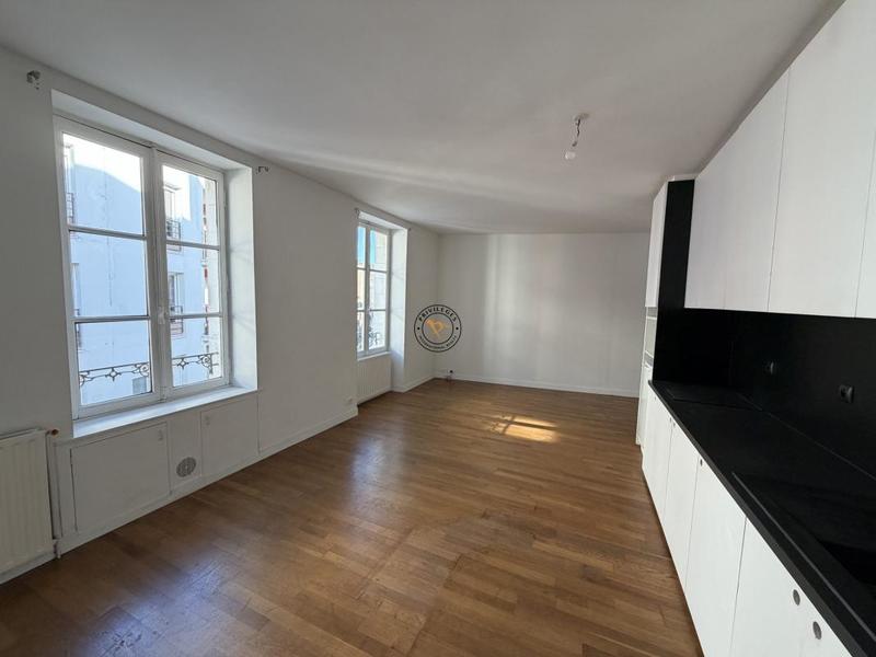 Appartement - 49 m² - 2 pièces
