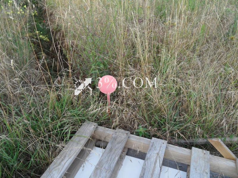 Terrain constructible - 5 690 m²