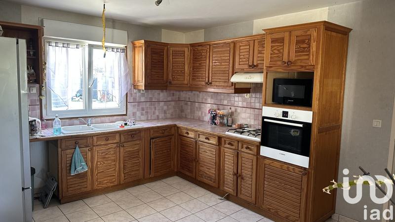 Maison - 142 m² - 6 pièces