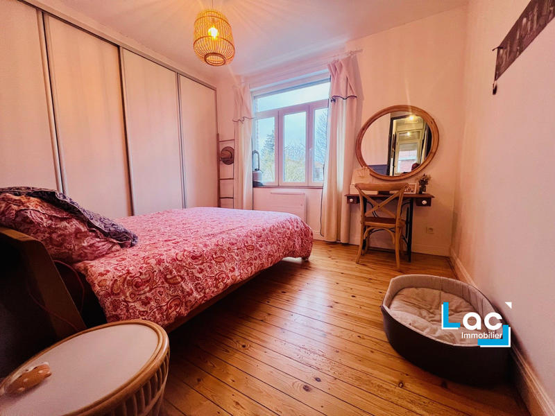 Maison - 108 m² - 5 pièces