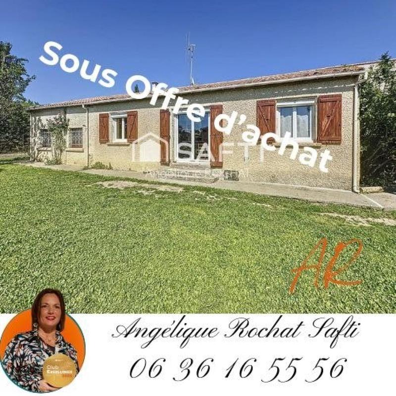 Maison - 105 m² - 5 pièces