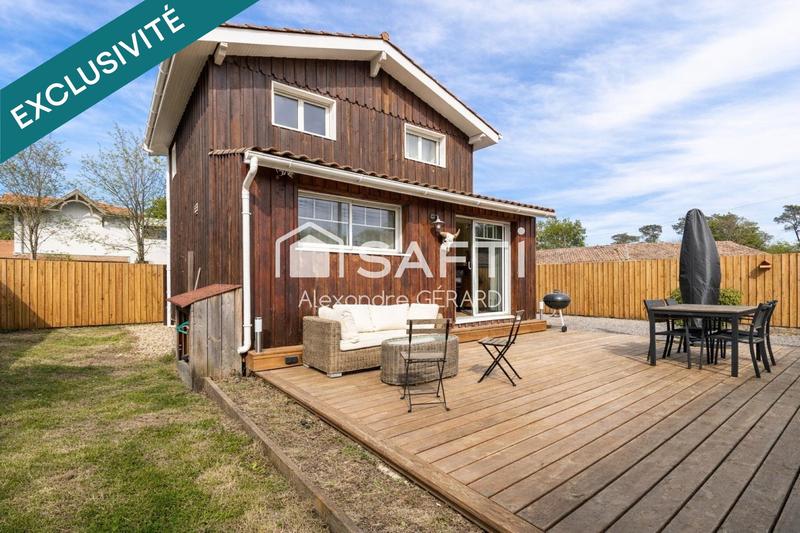 Maison - 70 m² - 3 pièces