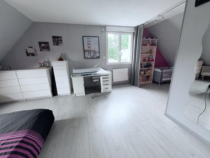 Maison - 164 m² - 6 pièces