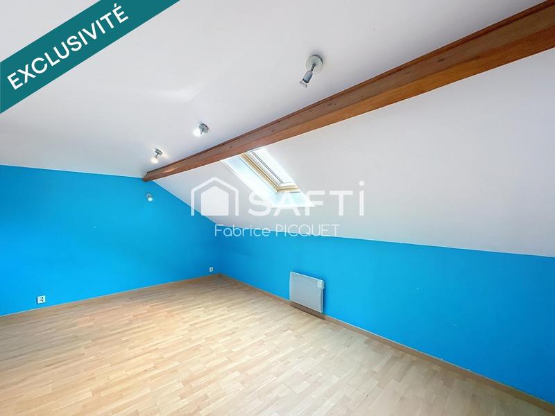 Maison - 146 m² - 7 pièces