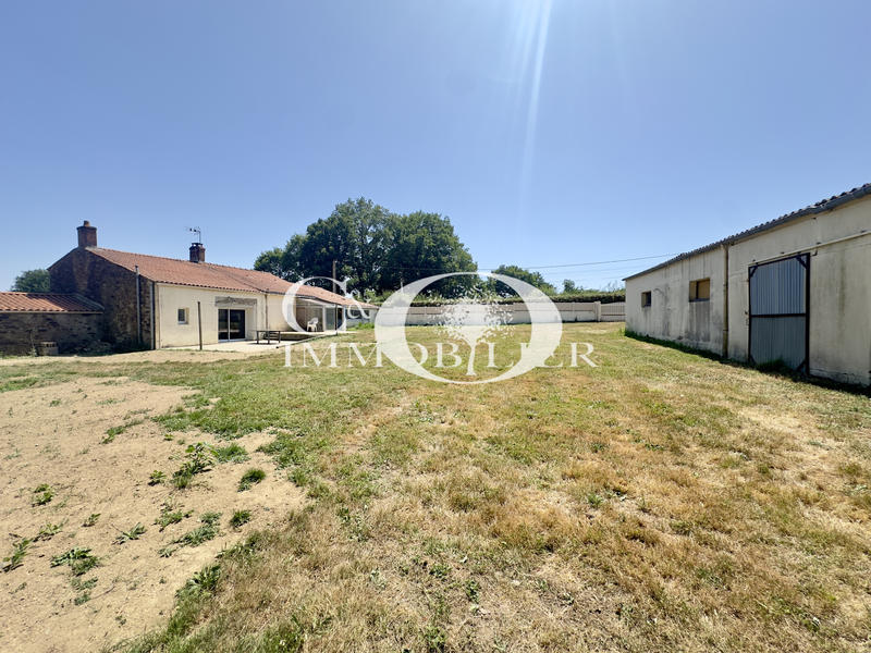 Maison - 138 m² - 5 pièces