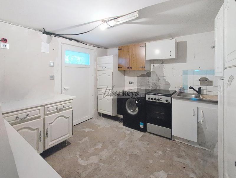 Maison ancienne - 83 m² - 4 pièces