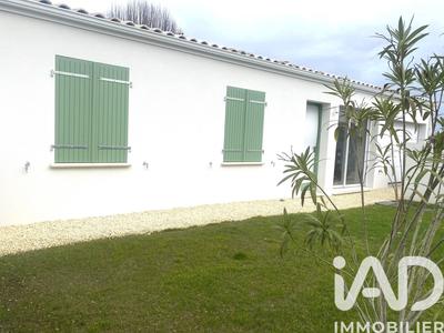 Maison - 96 m² - 4 pièces