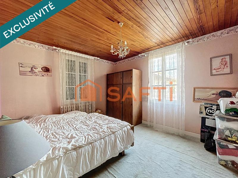 Ferme - 223 m² - 9 pièces