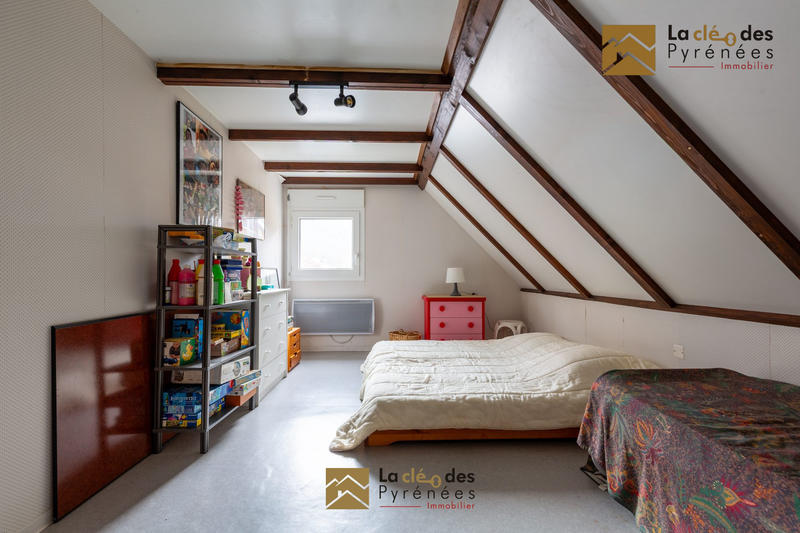 Maison - 100 m² - 6 pièces