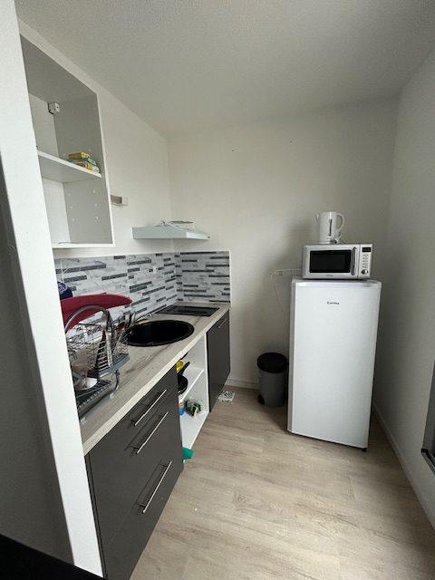Appartement - 22 m² - 1 pièce
