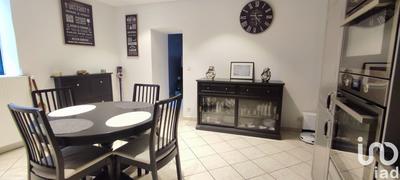 Maison - 88 m² - 3 pièces