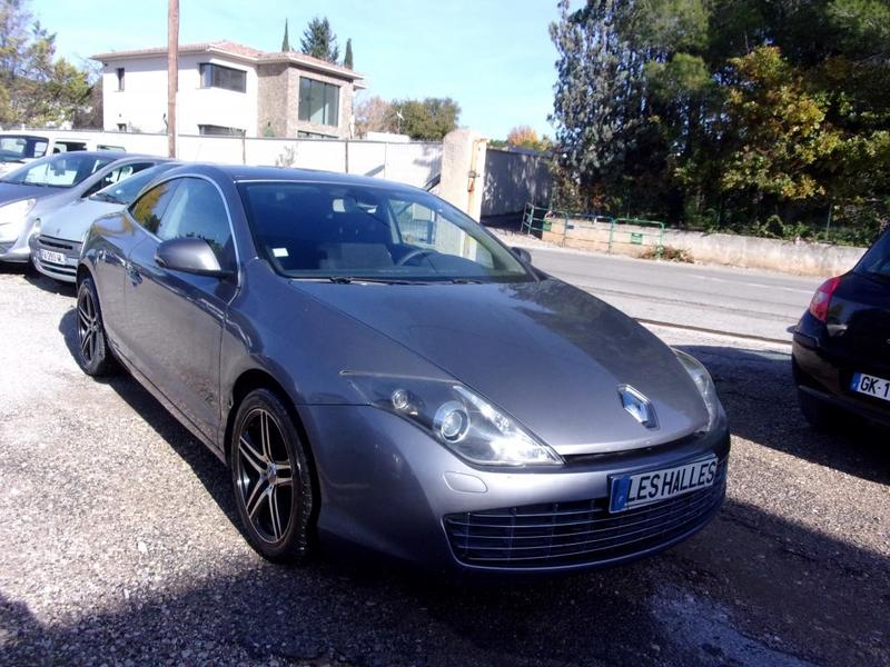 Renault Laguna Coupé 2.0 Dci 150cv Dynamique