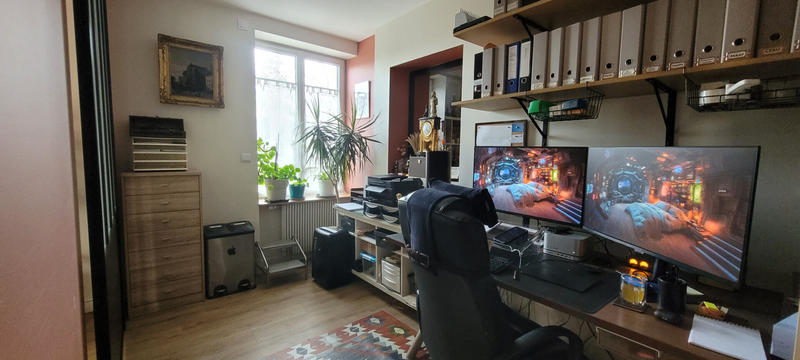 Appartement - 87 m² - 4 pièces