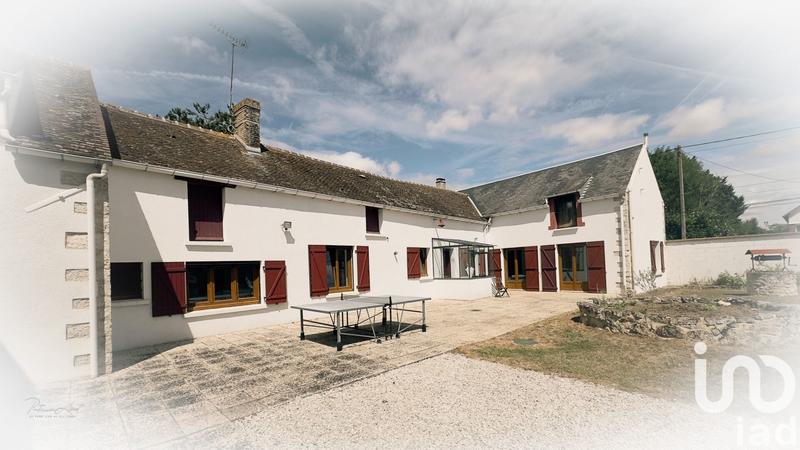 Maison - 162 m² - 5 pièces