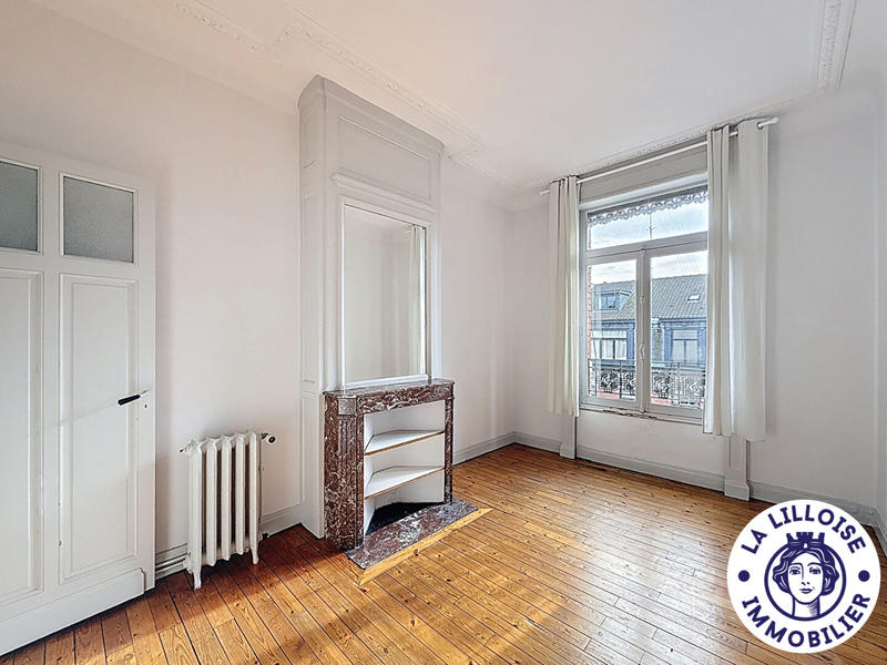 Appartement - 117 m² - 4 pièces