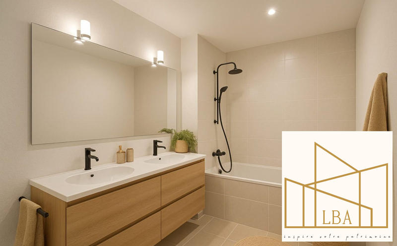 Appartement - 119 m² - 5 pièces