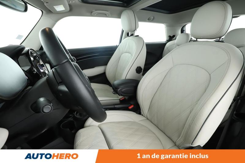 Mini Mini Cooper s Edition Camden Bva7 3p 178 ch