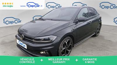 Volkswagen Polo VI 1.0 Tsi 115 Dsg7 R-Line - Automatique Toit ouvrant