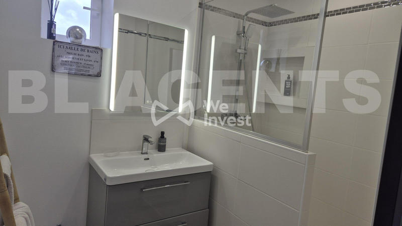 Maison - 110 m² - 6 pièces