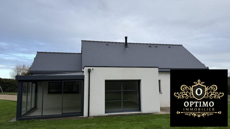 Maison - 92 m² - 3 pièces