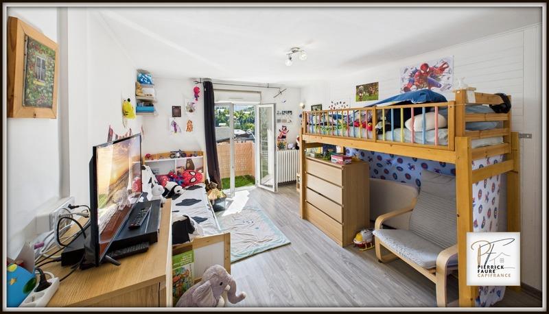 Duplex - 117 m² - 5 pièces