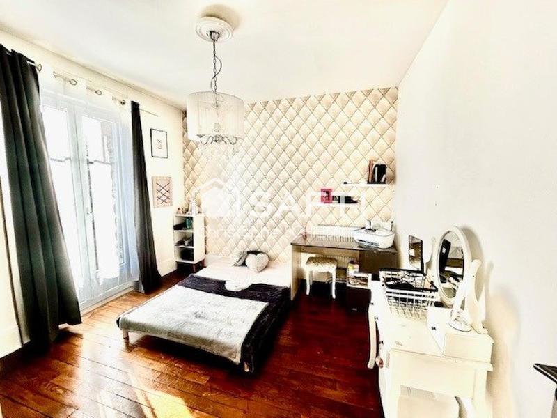 Maison - 100 m² - 6 pièces