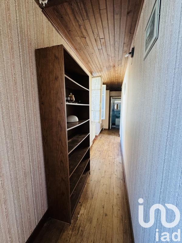 Maison - 110 m² - 7 pièces