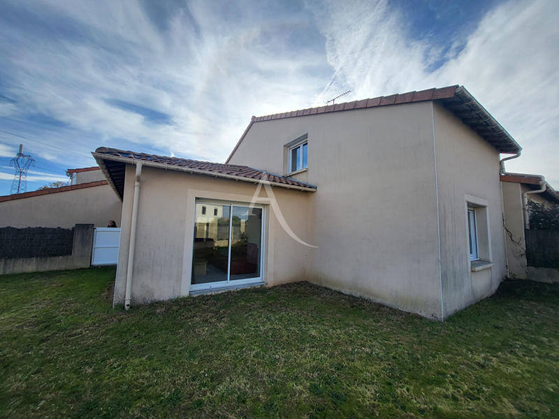 Maison - 109 m² - 4 pièces