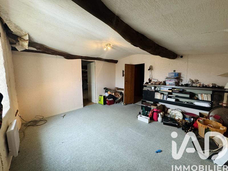 Maison - 145 m² - 5 pièces