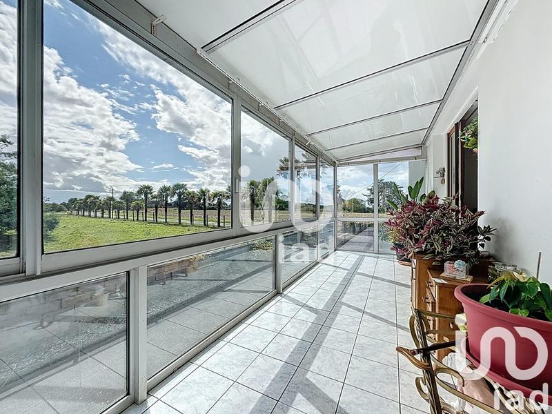 Maison - 127 m² - 5 pièces