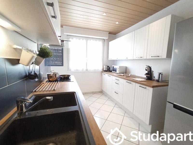 Chambre - 12 m² - 1 pièce