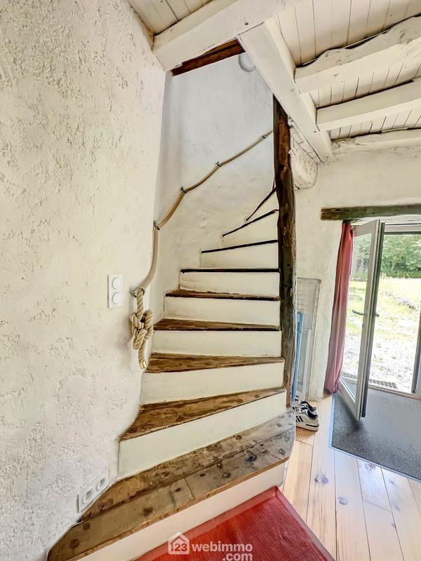 Maison - 78 m² - 4 pièces