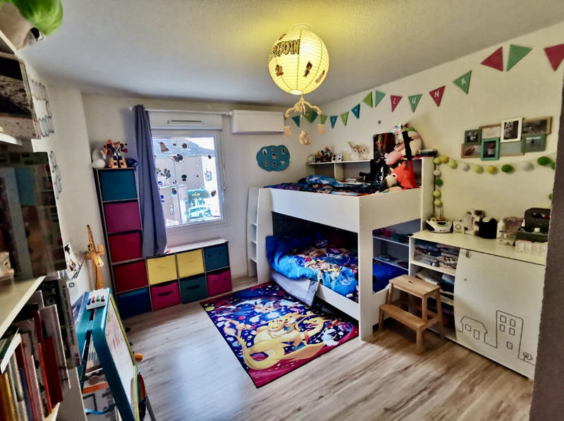 Maison - 98 m² - 4 pièces