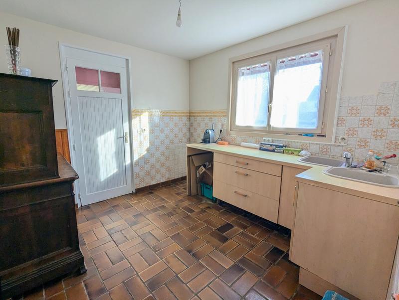 Maison - 73 m² - 3 pièces