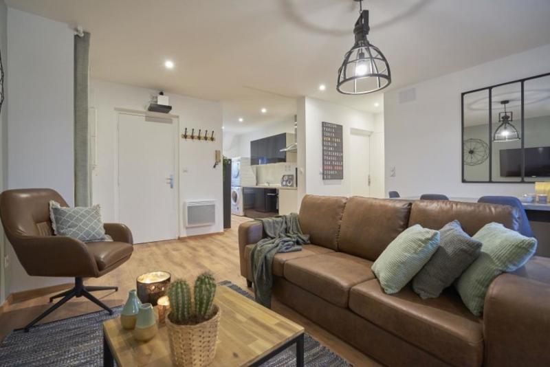 Appartement - 91 m² - 5 pièces