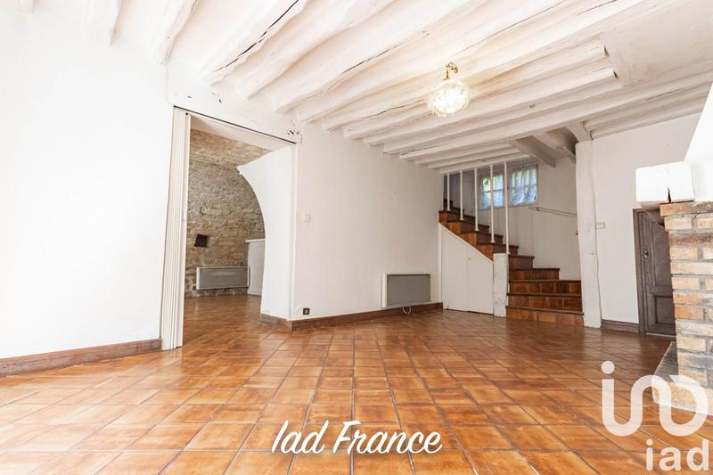 Maison de village - 162 m² - 5 pièces