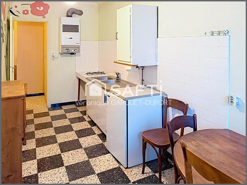 Appartement - 62 m² - 3 pièces